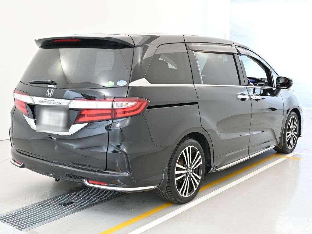HONDA ODYSSEY