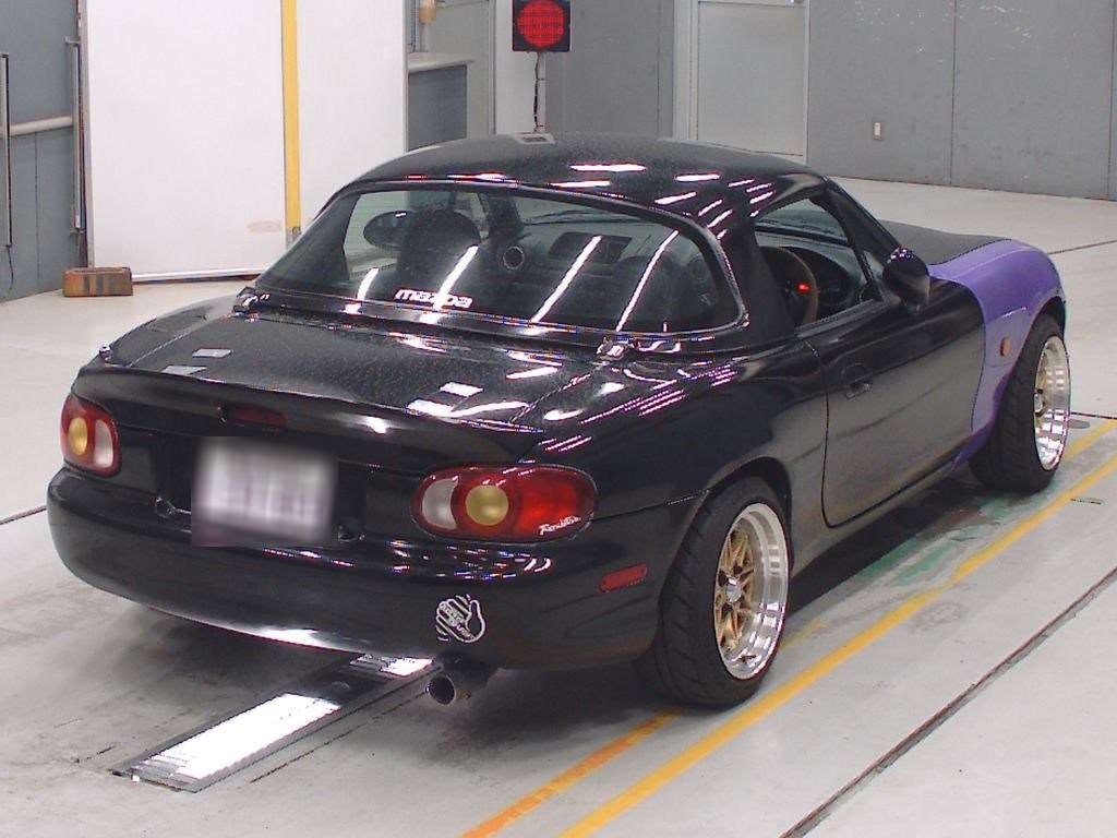 MAZDA ROADSTER