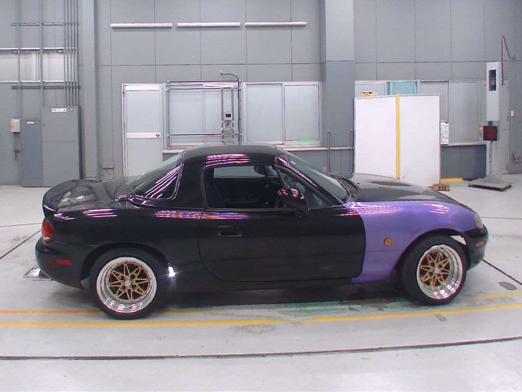 MAZDA ROADSTER