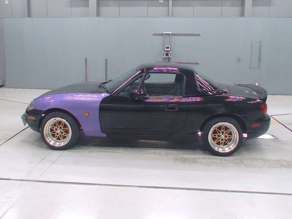 MAZDA ROADSTER