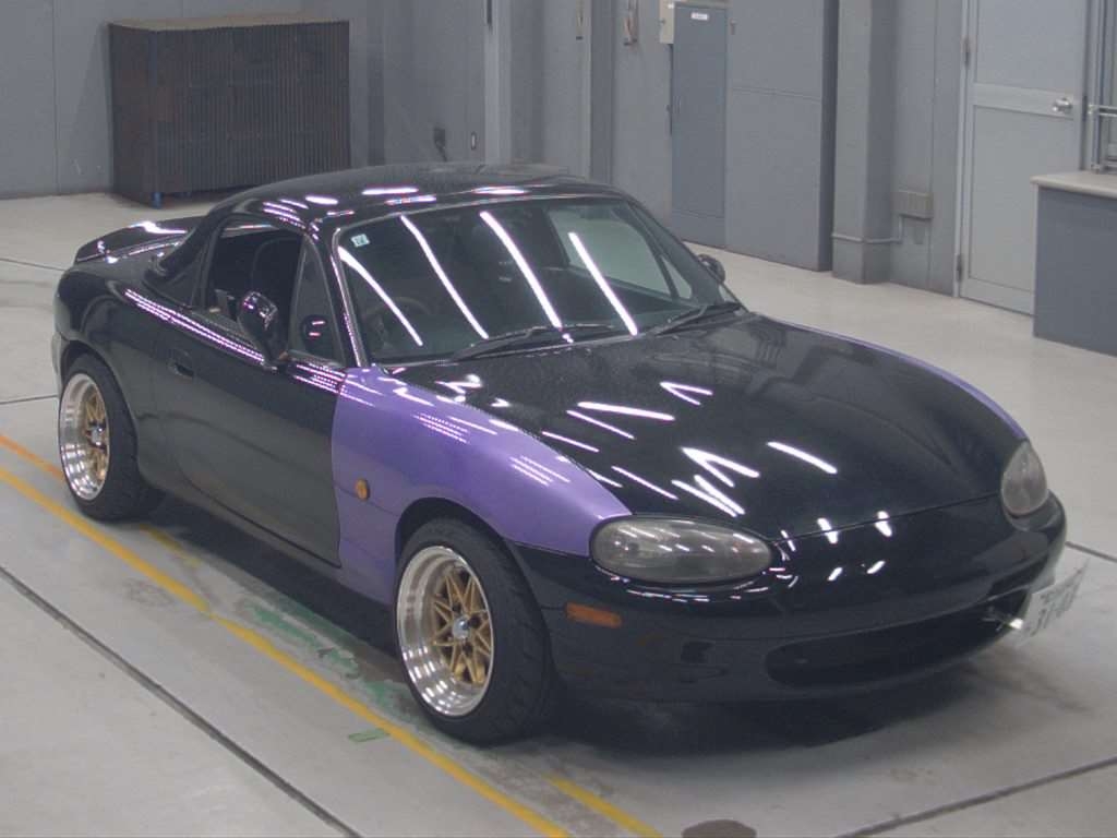 MAZDA ROADSTER