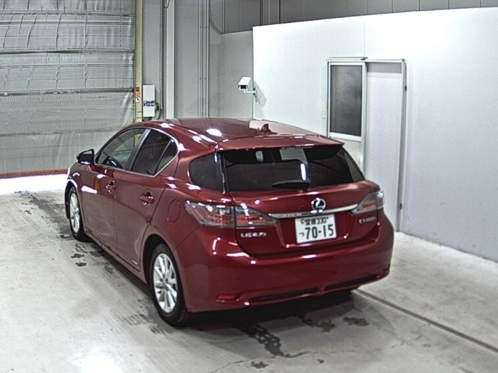 LEXUS CT200H