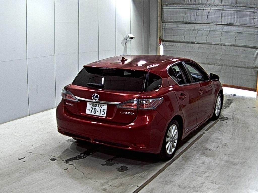 LEXUS CT200H