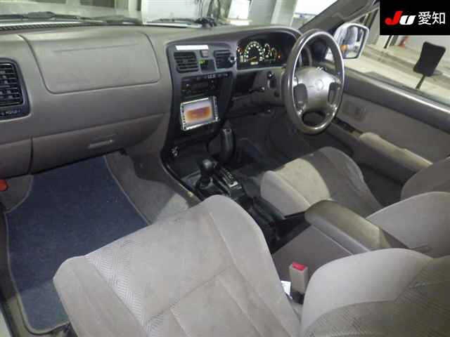TOYOTA HILUX SURF