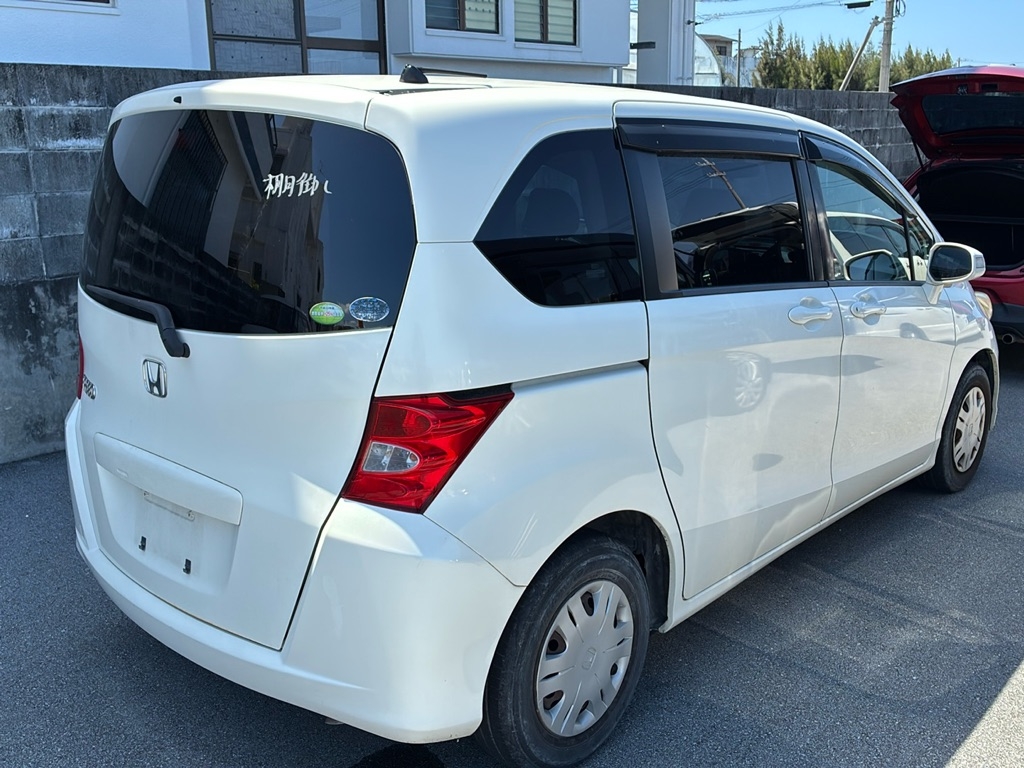 HONDA FREED