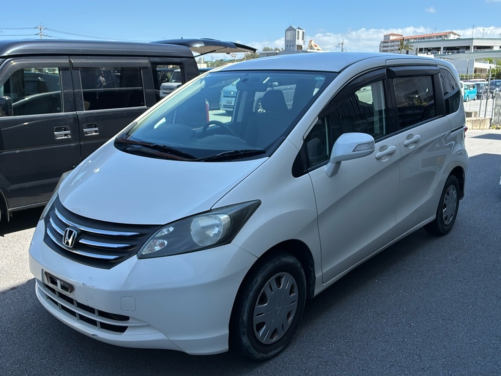 HONDA FREED
