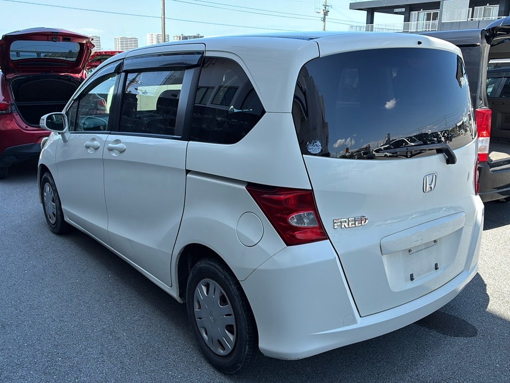 HONDA FREED