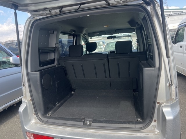 HONDA MOBILIO SPIKE