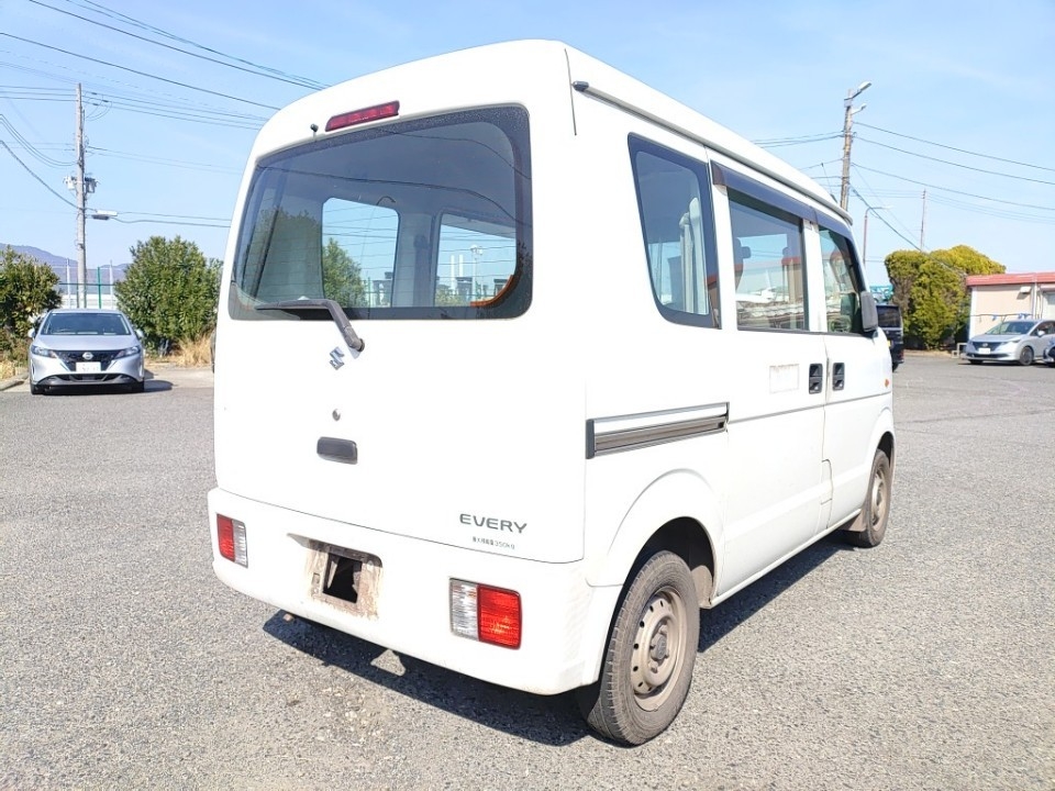 SUZUKI EVERY