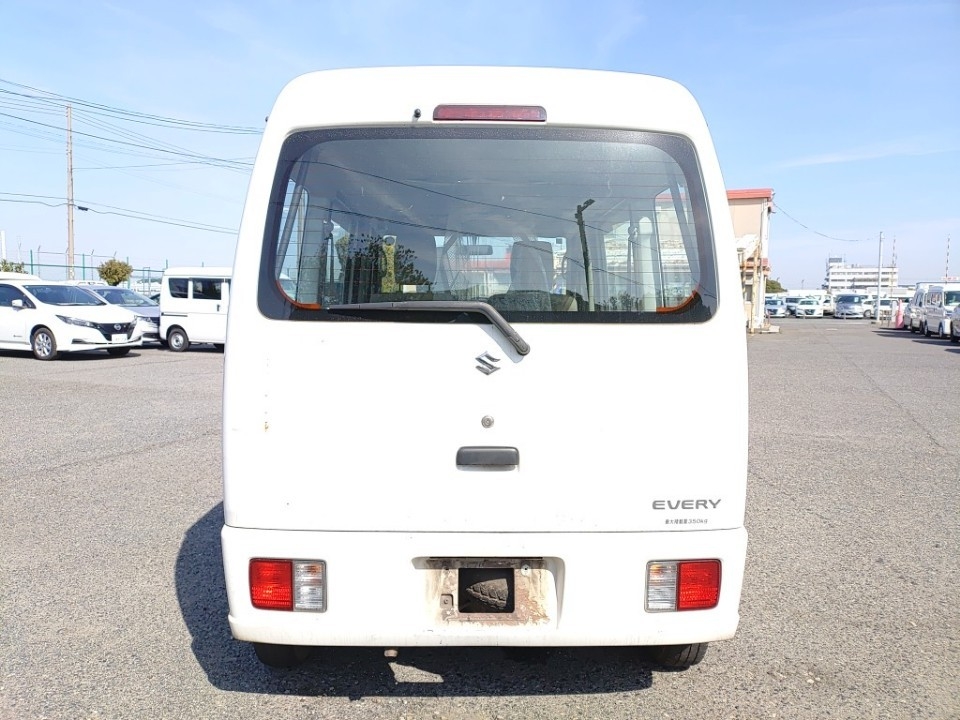 SUZUKI EVERY