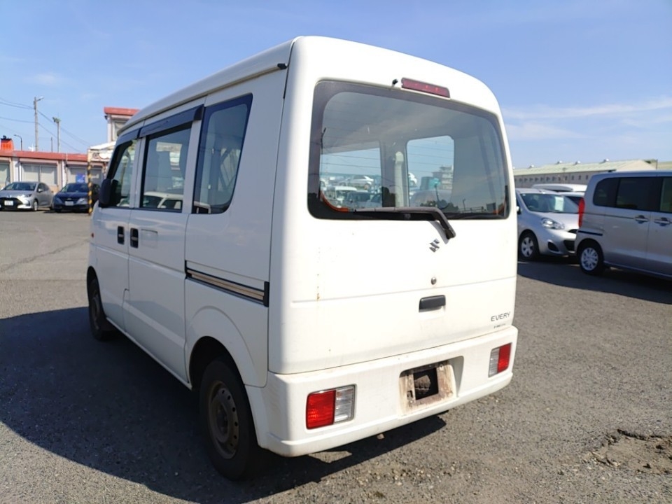 SUZUKI EVERY