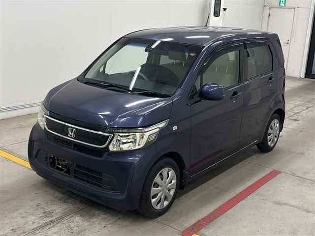 HONDA N-WGN
