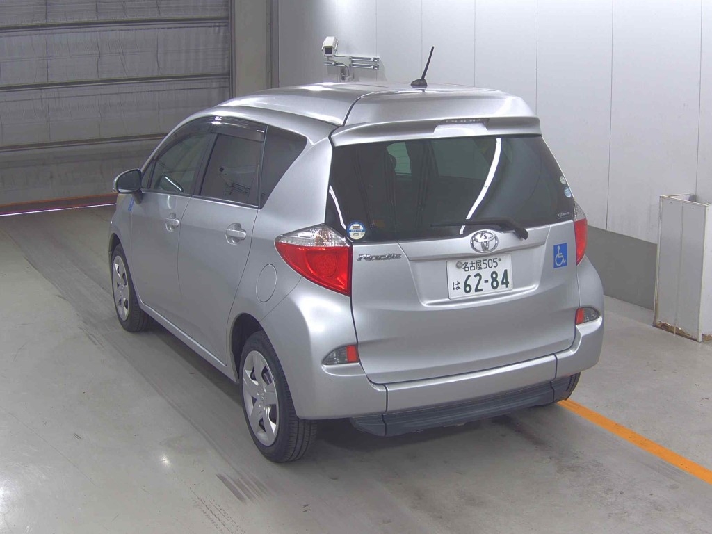 TOYOTA RACTIS
