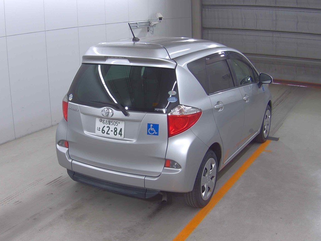 TOYOTA RACTIS