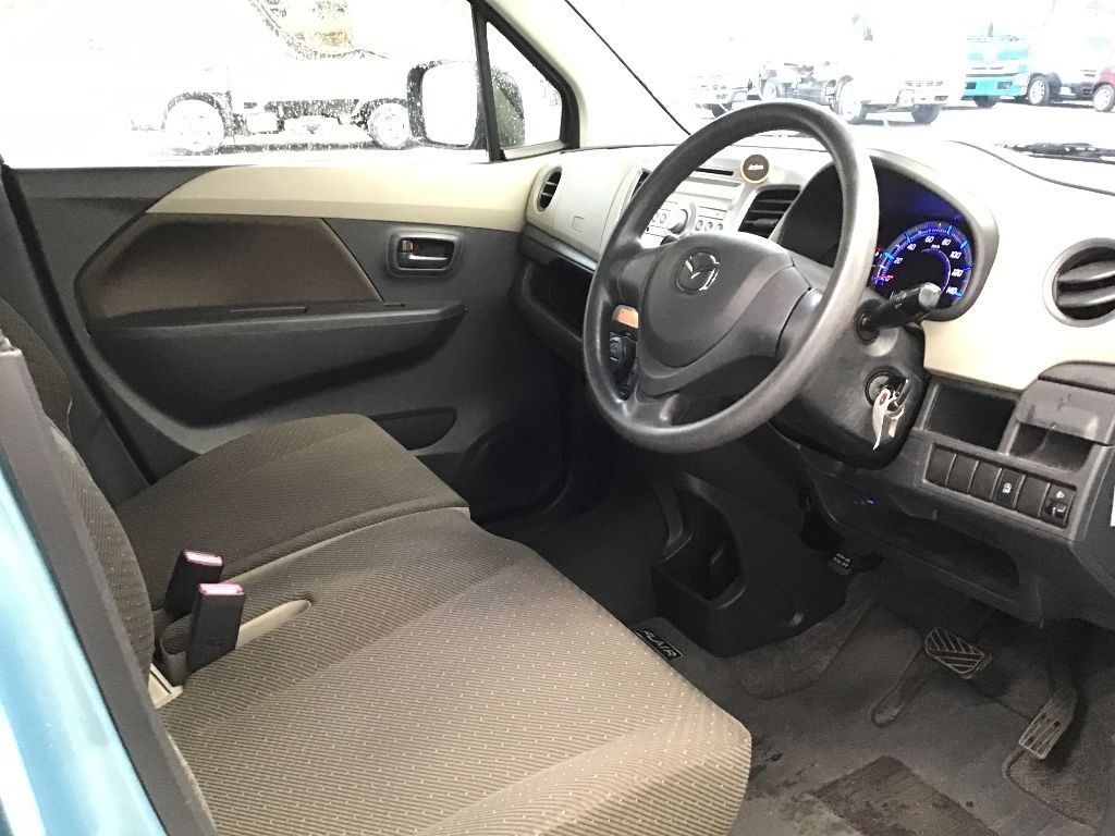 MAZDA FLAIR
