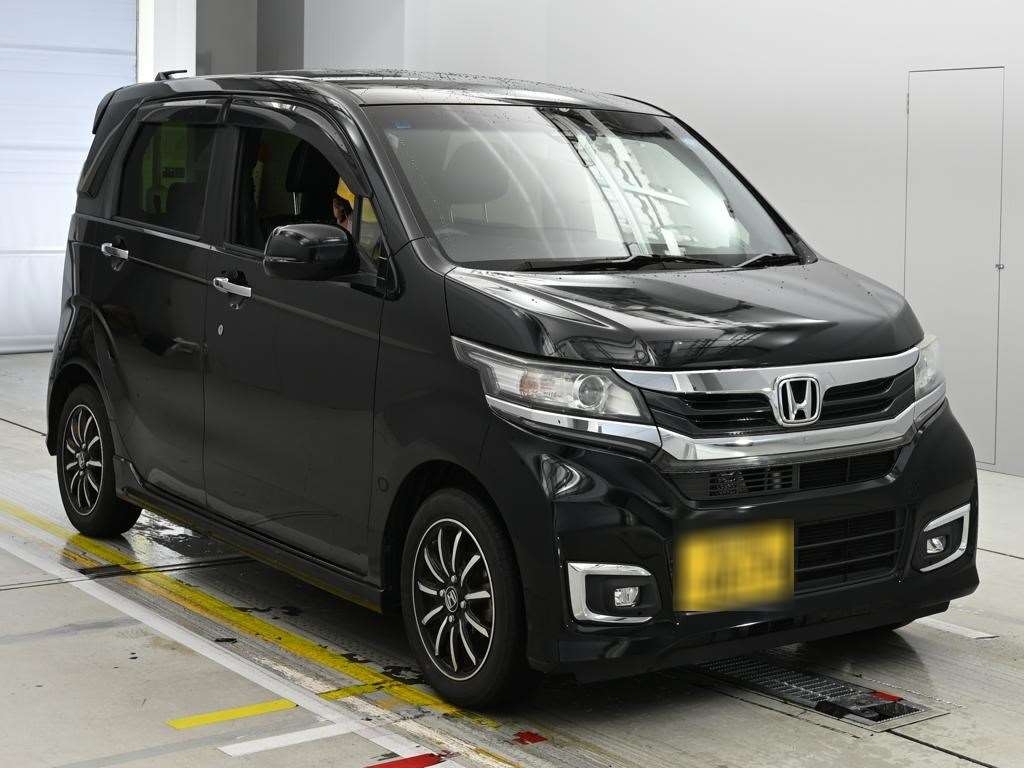 HONDA N-WGN