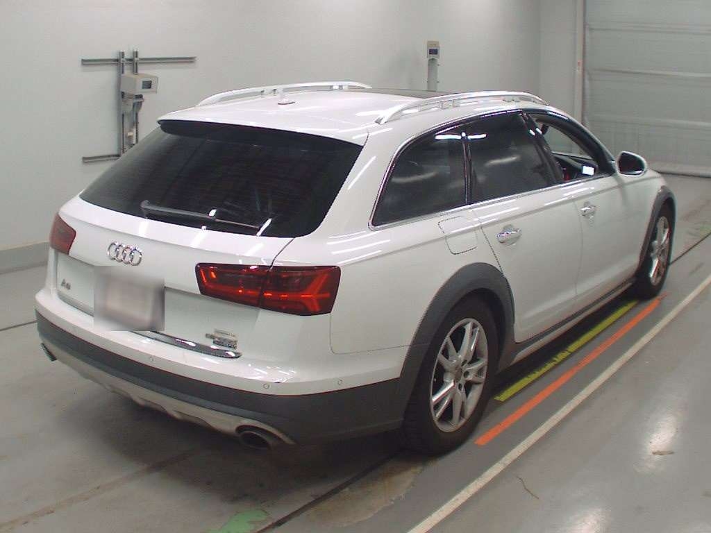 AUDI A6 ALLROAD QUATTRO