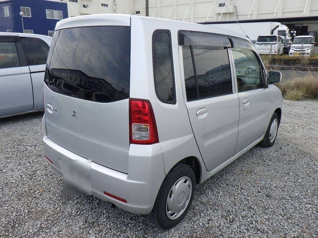 MITSUBISHI TOPPO BJ