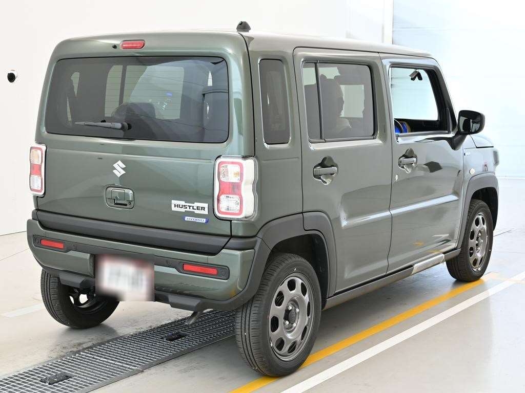 SUZUKI HUSTLER