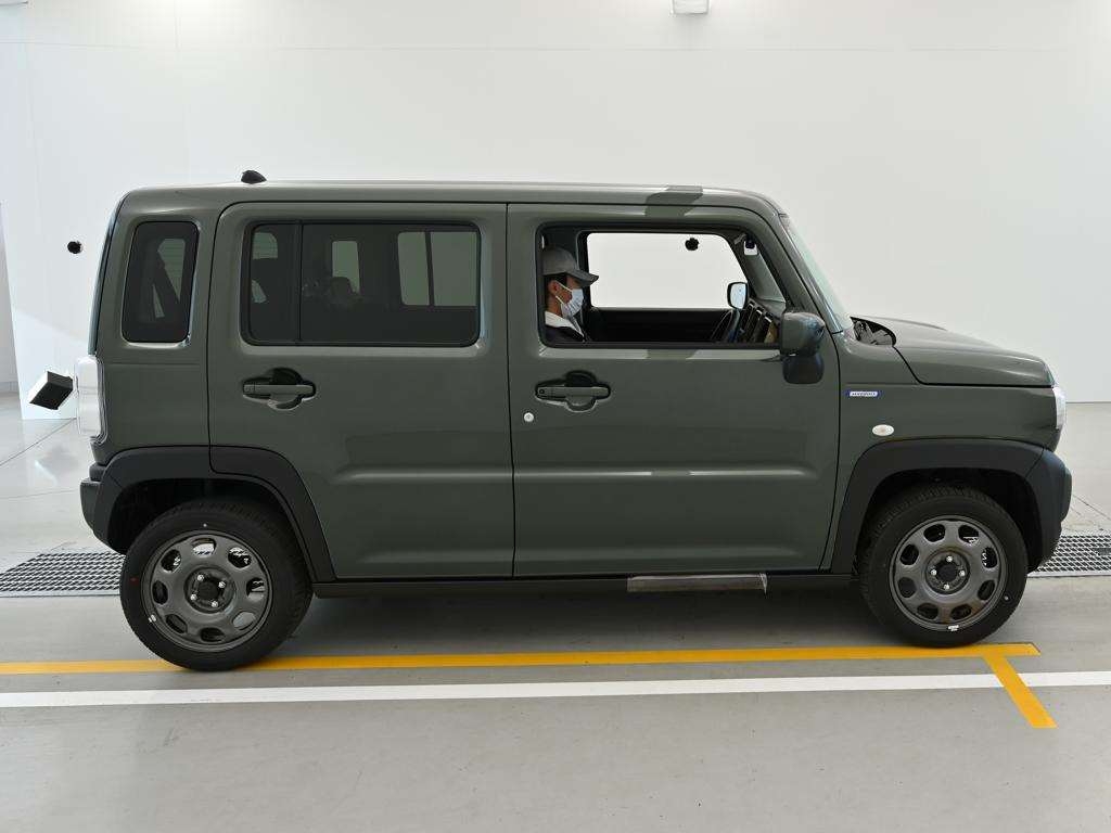 SUZUKI HUSTLER