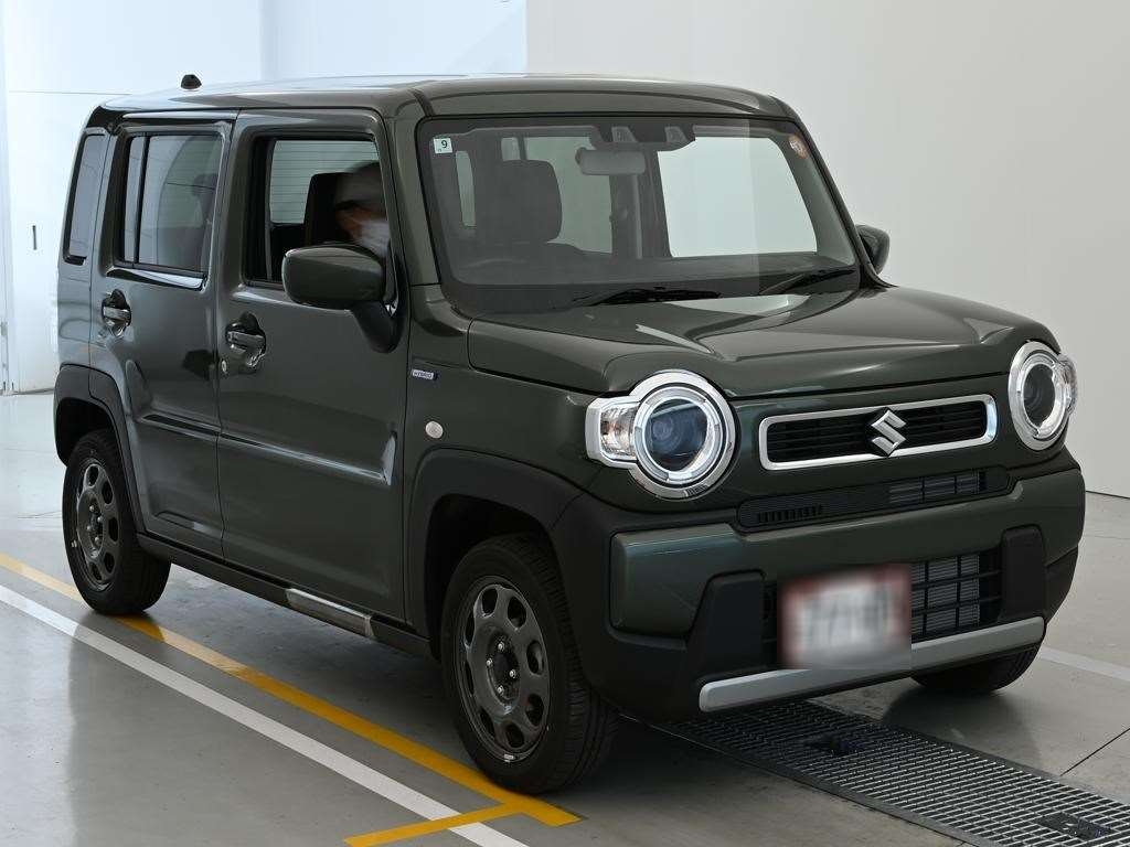SUZUKI HUSTLER