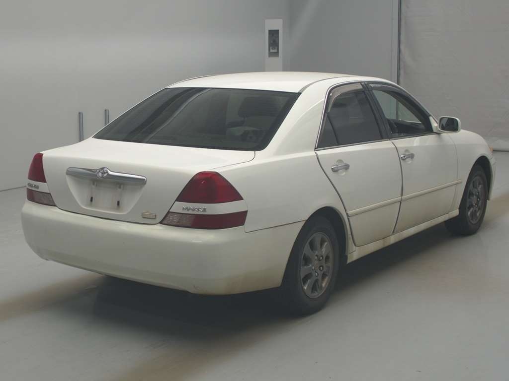 TOYOTA MARK II