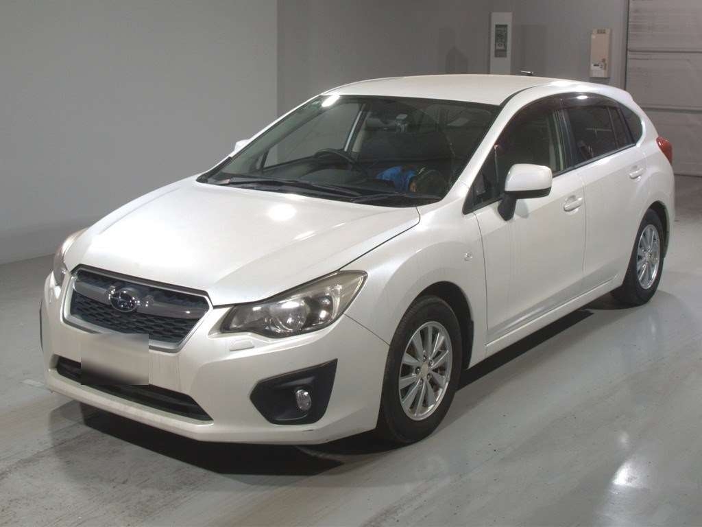 SUBARU IMPREZA