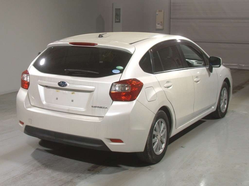 SUBARU IMPREZA