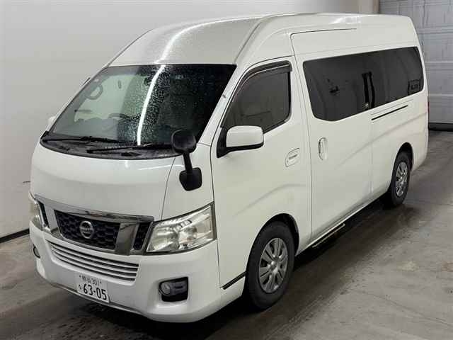 NISSAN NV350 CARAVAN