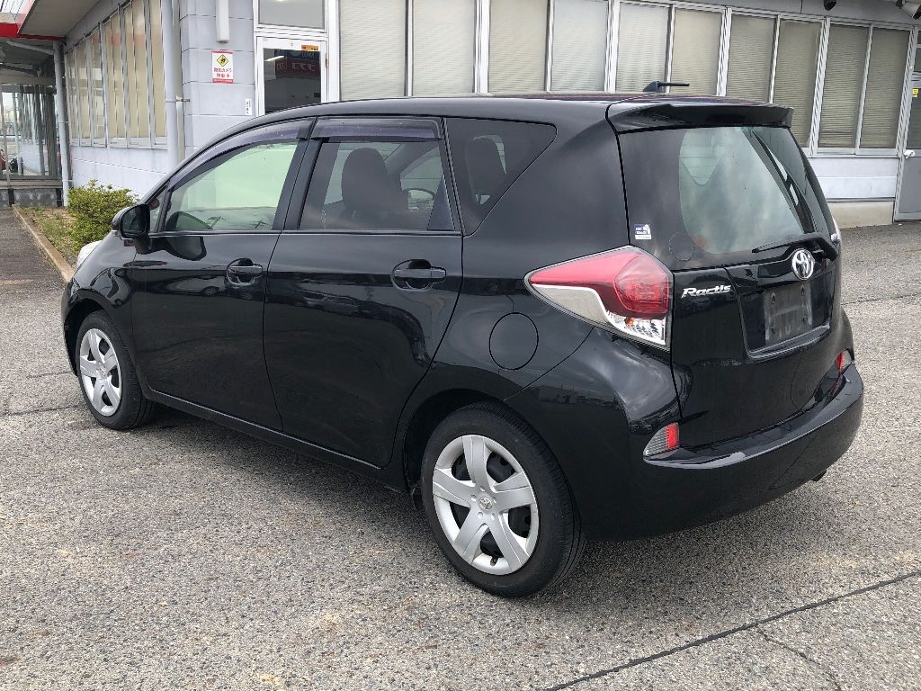 TOYOTA RACTIS
