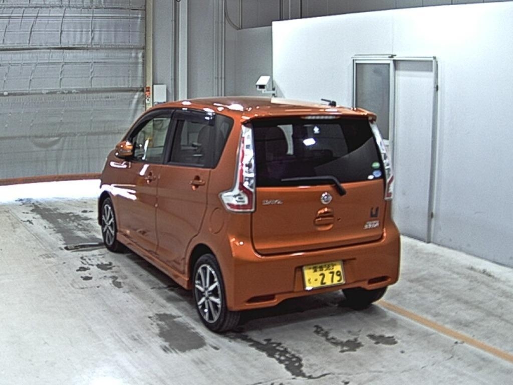 NISSAN DAYZ