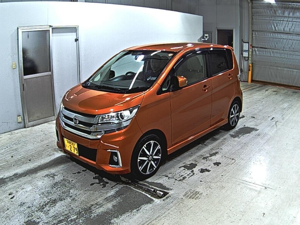 NISSAN DAYZ
