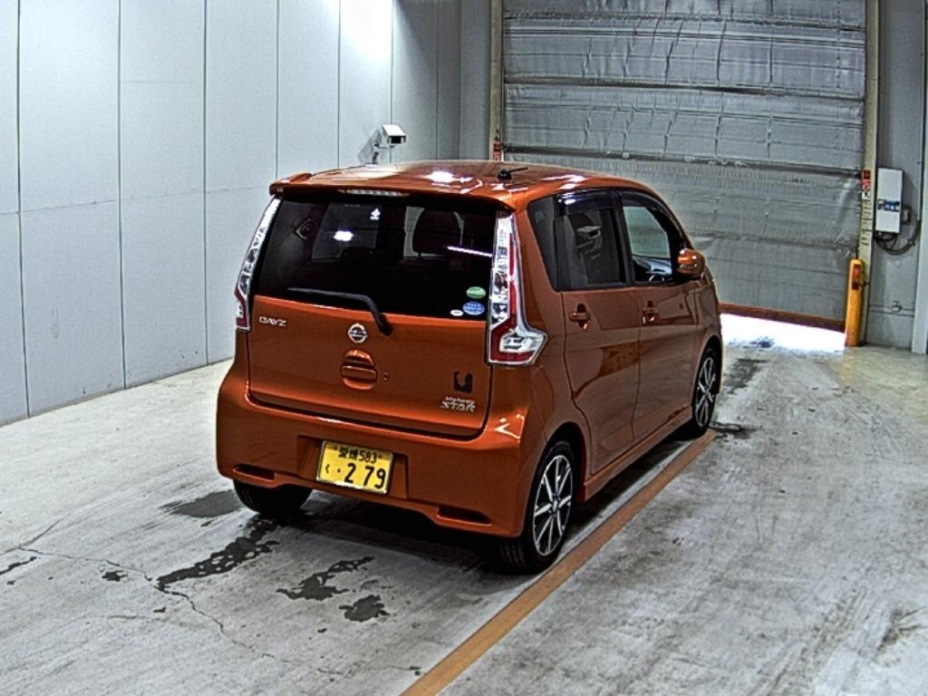 NISSAN DAYZ