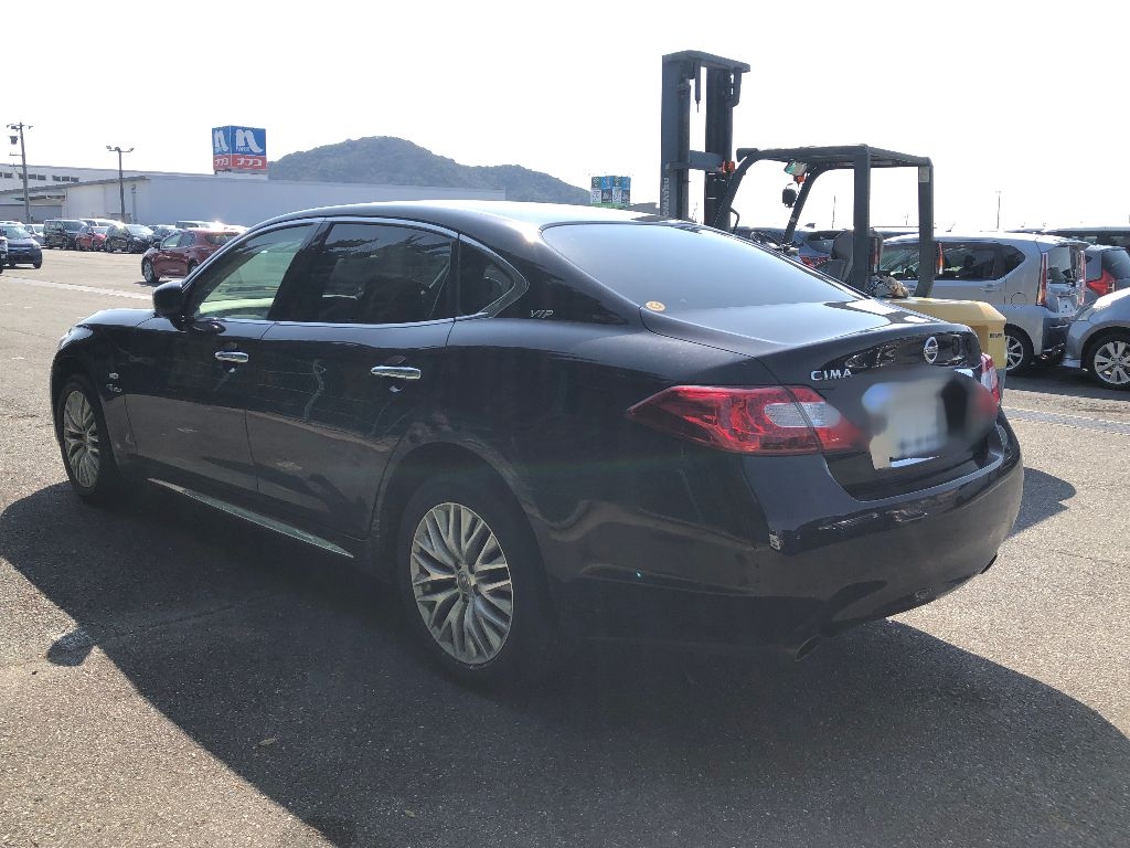 NISSAN CIMA