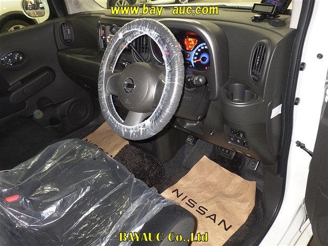 NISSAN CUBE
