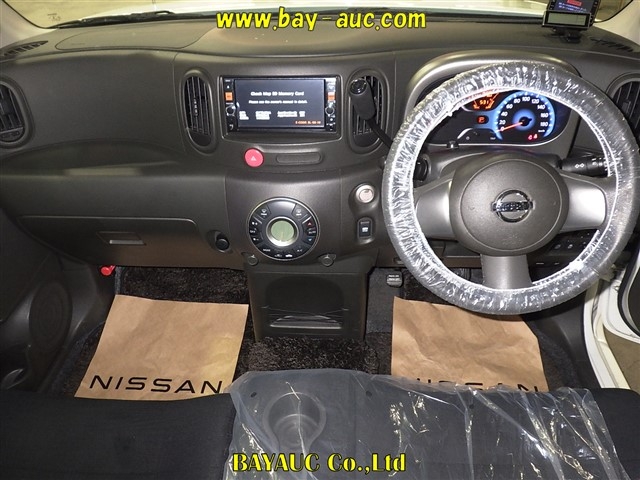 NISSAN CUBE