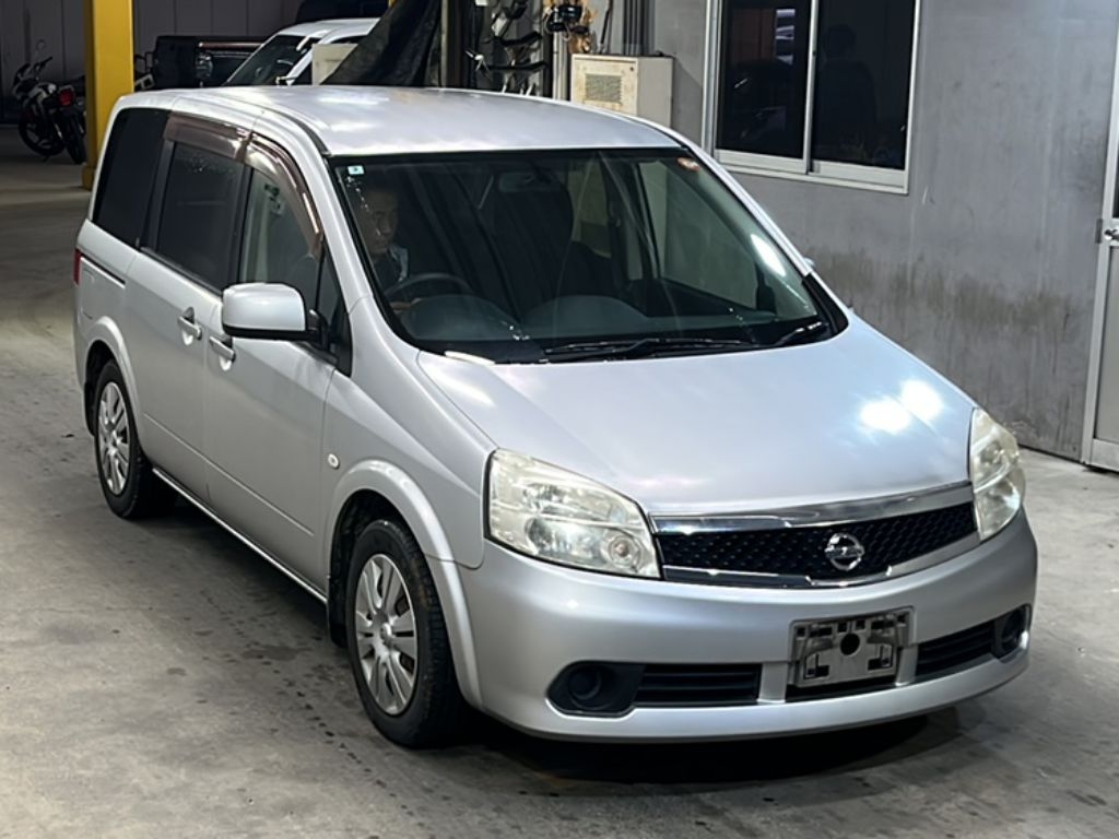 NISSAN LAFESTA