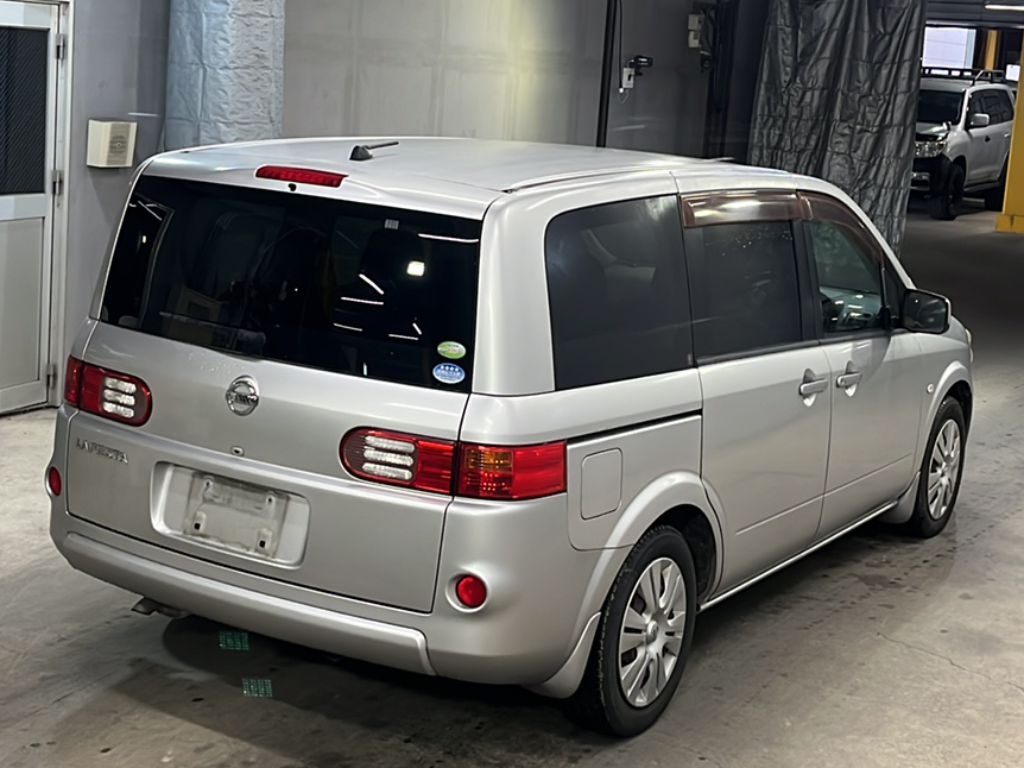NISSAN LAFESTA