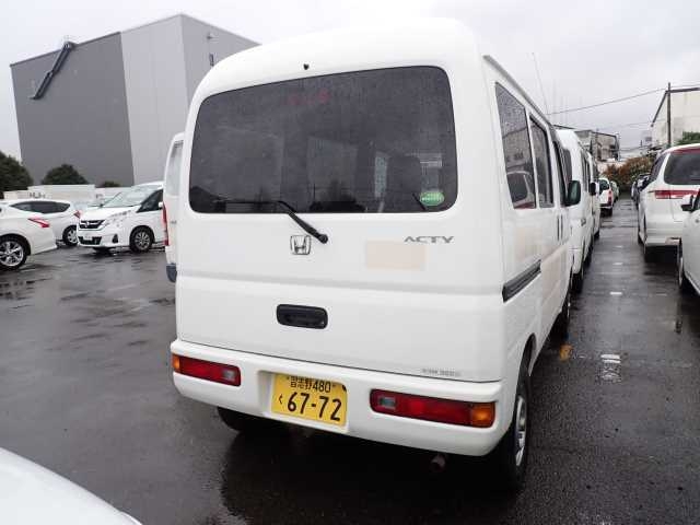 HONDA ACTY