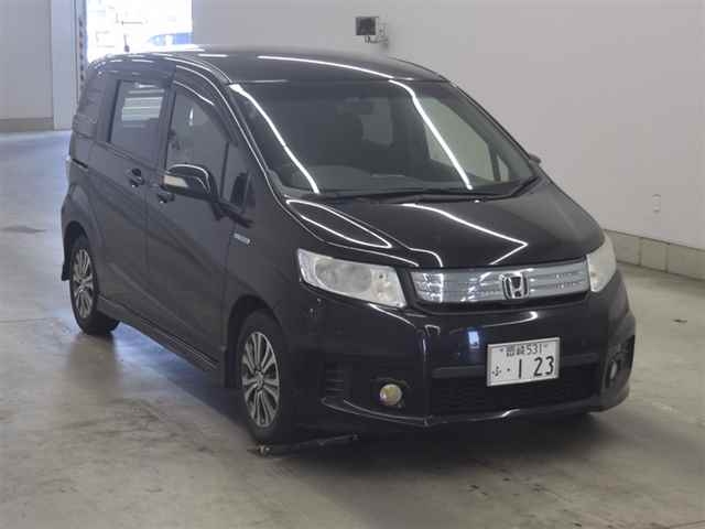 HONDA FREED