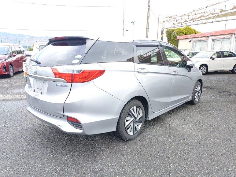HONDA SHUTTLE
