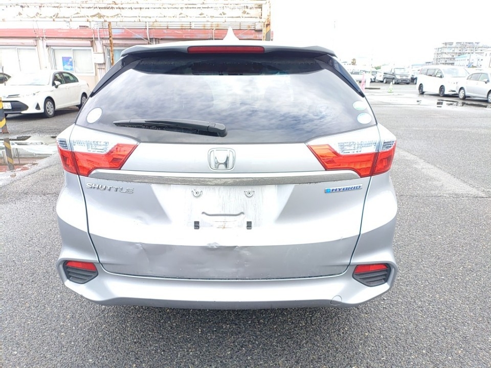 HONDA SHUTTLE
