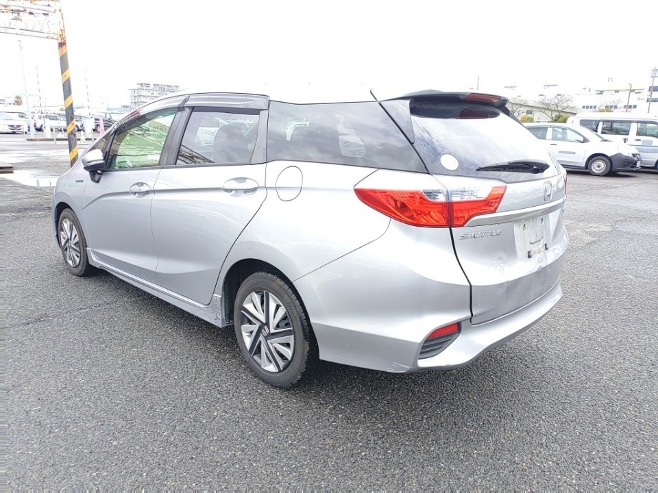 HONDA SHUTTLE