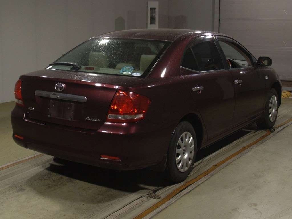 TOYOTA ALLION