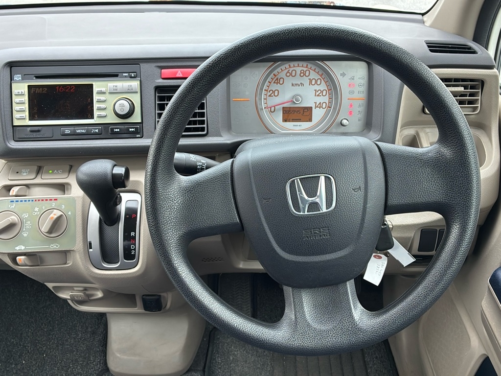 HONDA LIFE