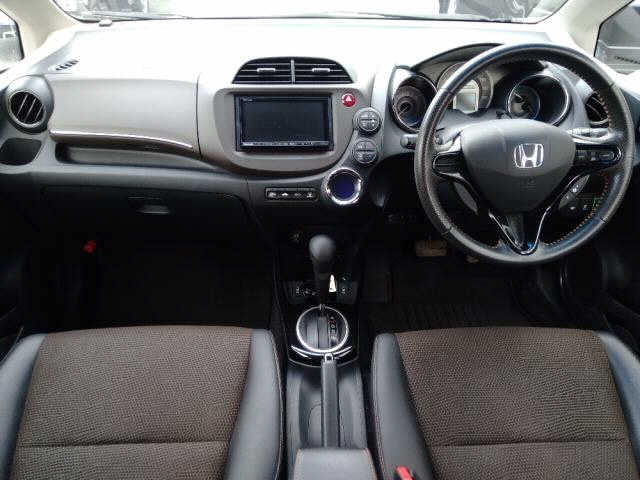 HONDA FIT SHUTTLE