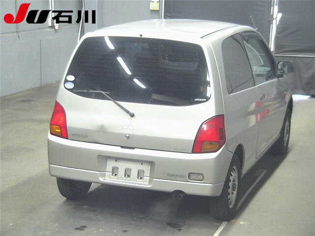 MITSUBISHI MINICA