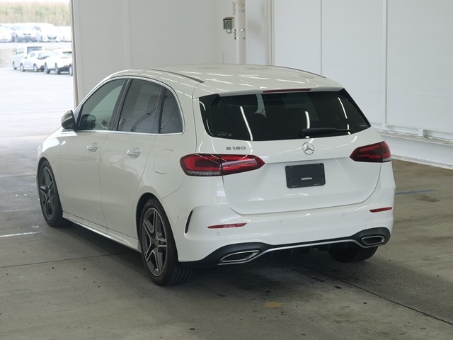 MERCEDES-BENZ B-CLASS