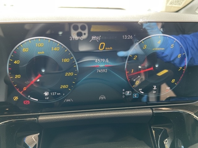 MERCEDES-BENZ B-CLASS