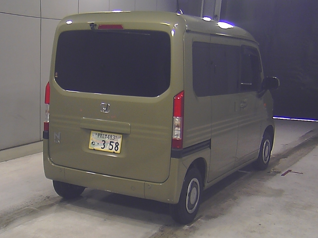 HONDA N-VAN